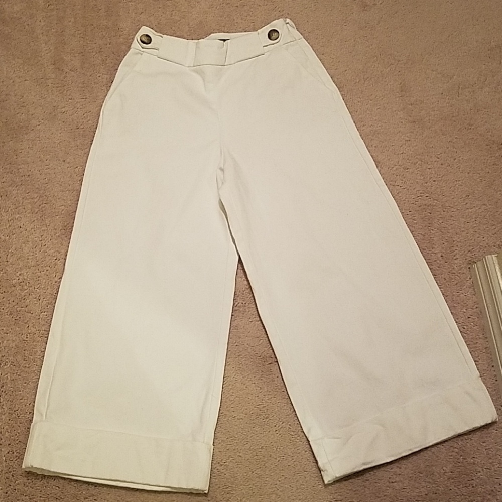 Culotte pants
